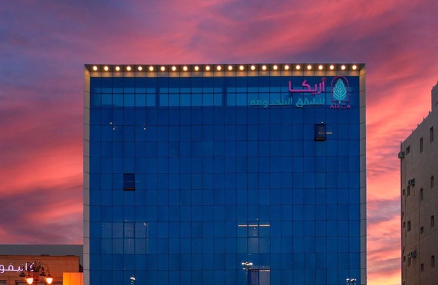 Arica Hotel Apartments