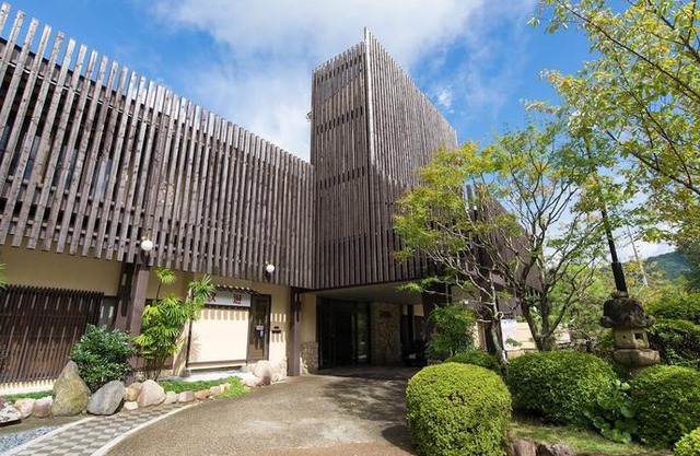 Arima Onsen Motoyu Ryuusenkaku