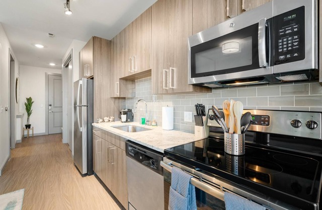 Arlington Designer Studio Apartment