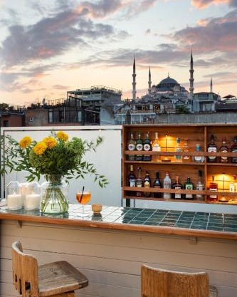 Armada Istanbul Old City Hotel