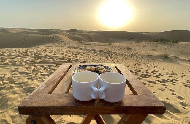 Arman Desert Luxury Camp & Resort