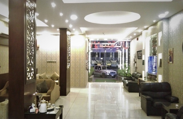 Aros Alfaisaliah Furnished Units