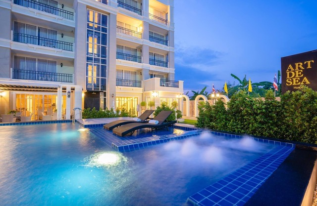 Art De Sea Hua Hin