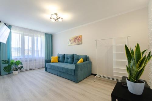 ARTAL Apartment on Obolonskaya Square 1
