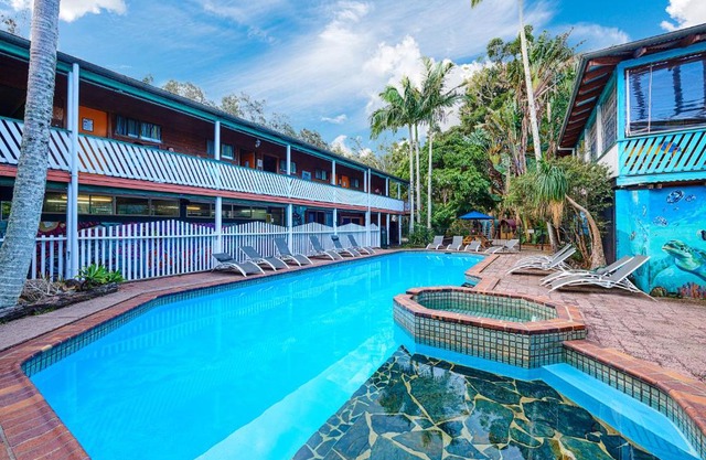 Arts Factory Lodge 