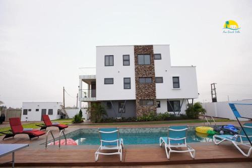 Asa Beach Villa