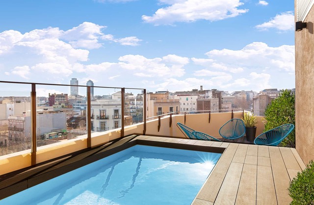 Aspasios Poblenou Apartments