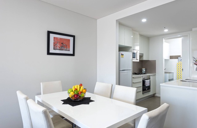 Astra Apartments Miller Street