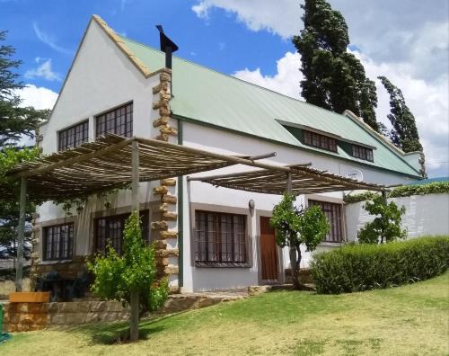 At Meerkat and Rehoboth Self Catering Lodges, Clarens