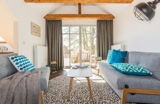 At the beach - Traumhafte Wohnung mit Sauna - 100m vom Strand