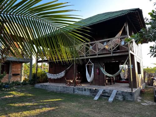Atins Bangalôs Pé na Areia