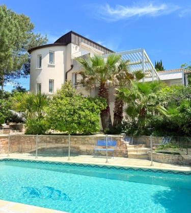 Atlantide - Somptueuse Villa Classée 4 étoiles - Saint-Clair - Vue Exceptionnelle - Piscine