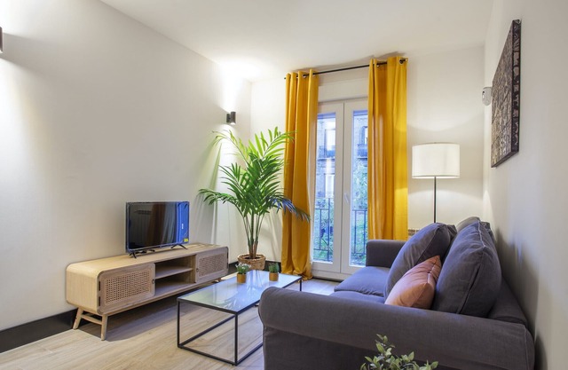 Atocha II apartment in Madrid