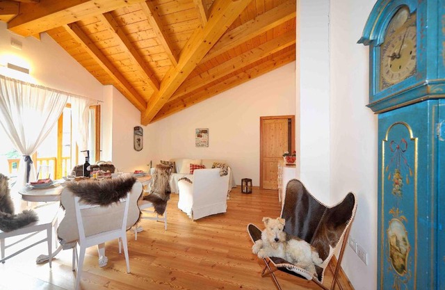 Attic Campiglio Style 6