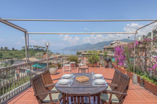 ATTICO CON TERRAZZA Vista da sogno