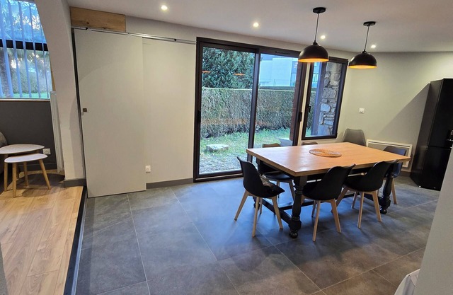 Atypical apartment Saint Lary Soulan 8 persons