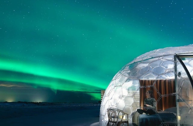 Aurora Igloo South