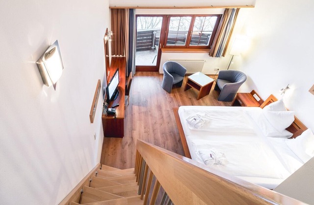 Avant-garde with eagle's nest - Alpen Adria Hotel & Spa