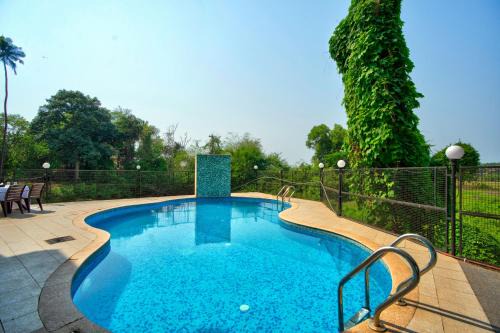 Aveeno Resort & Villas Near Calangute and Baga