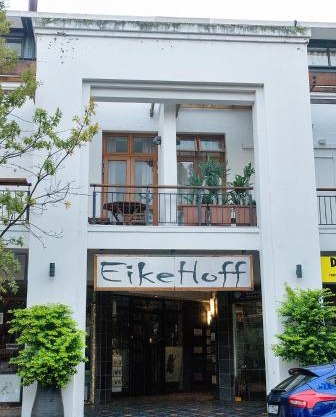 Avemore Eikehoff No 24 full back up power