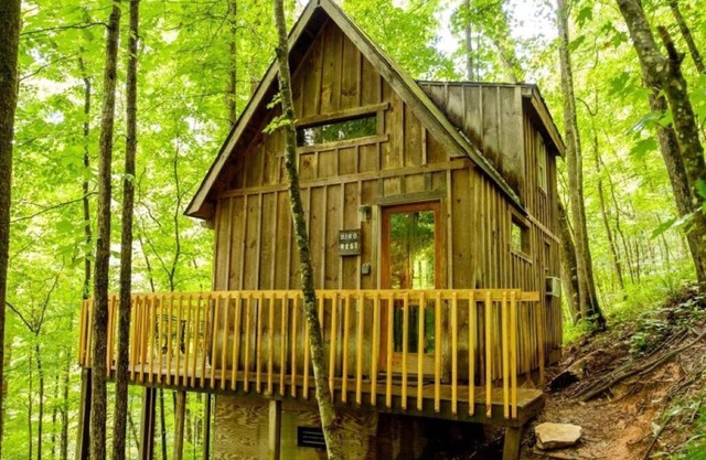 Away From It All! Pet Friendly