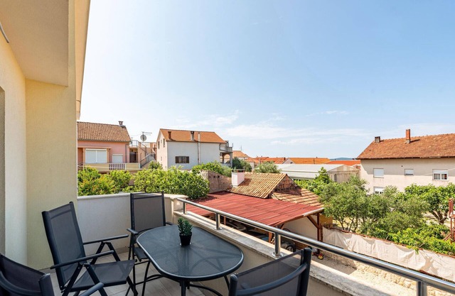 Awesome apartment in Zadar with WiFi