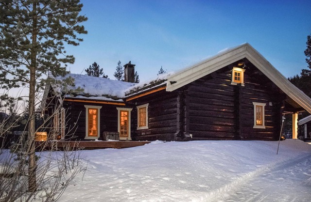 Awesome home in Hemsedal with sauna