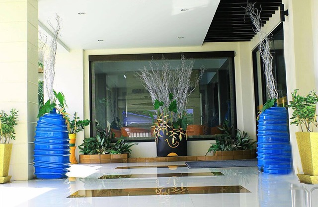 Ayara Grand Palace Hotel