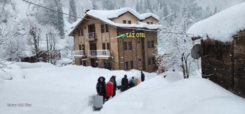Ayder Haylaz otel