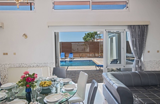 Ayia Napa Holiday Villa Ch