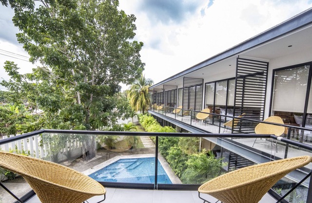 Azure Bacalar Luxury Apartments