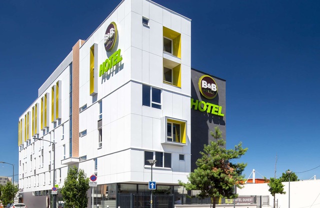 B&B Hôtel Paris Est Bobigny Université