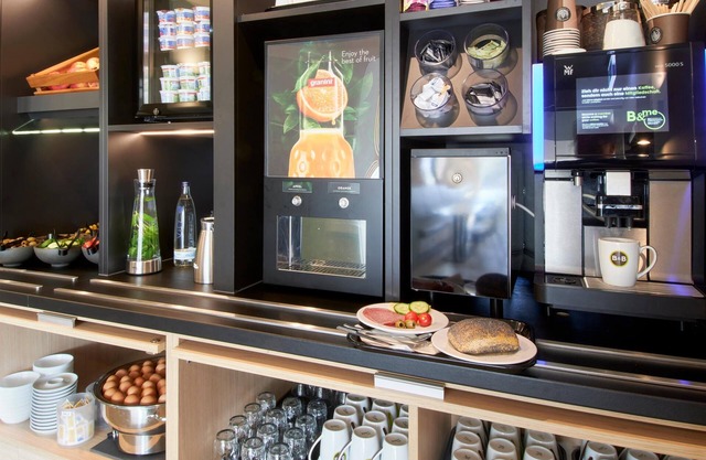 B&B Hotel Bad Homburg