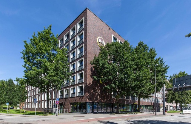 B&B Hotel Hamburg City-Ost