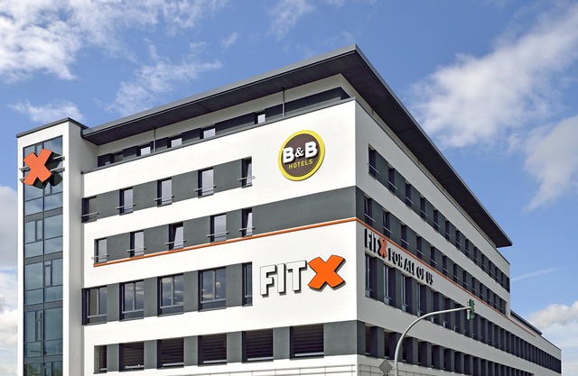 B&B Hotel Köln-Troisdorf