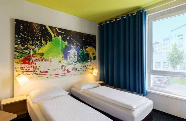 B&B Hotel Mülheim an der Ruhr