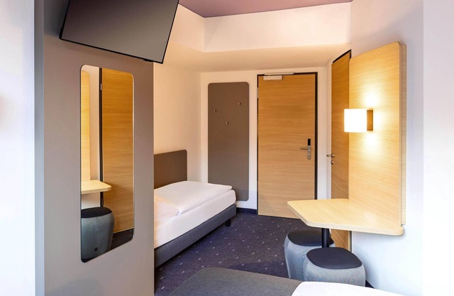 B&B Hotel Nürnberg-City