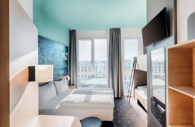 B&B Hotel Nürnberg-West
