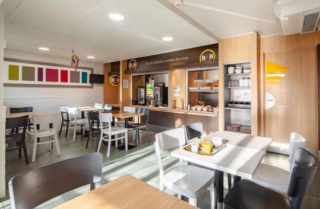 B&B Hotel Pontault Combault