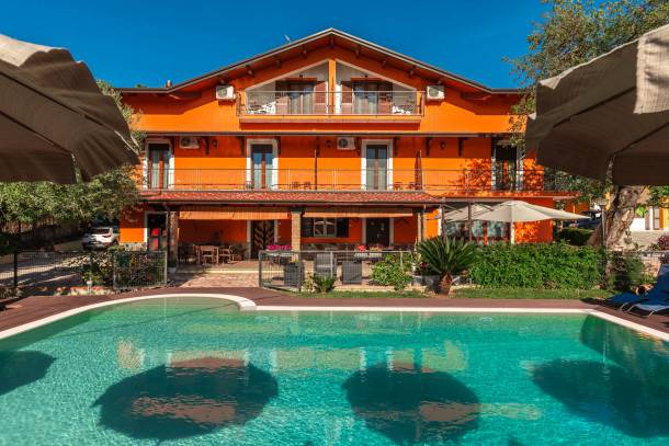 B&B La Mortella Zaffiro