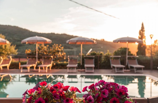 B&b La Mortella With Pool