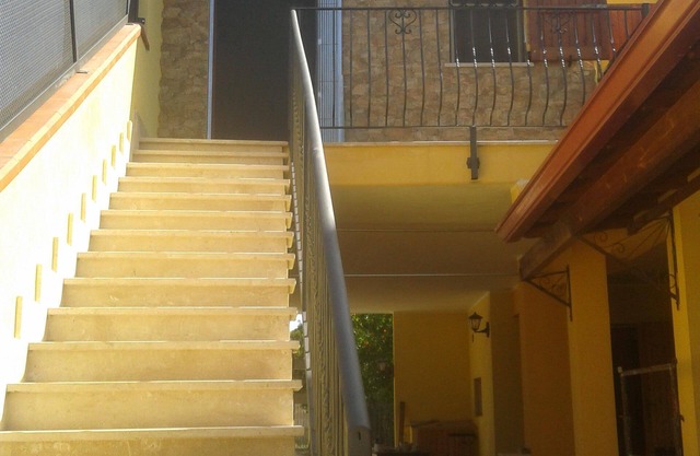 B & B Sa Figu Morisca: room "Su Zinnibiri"