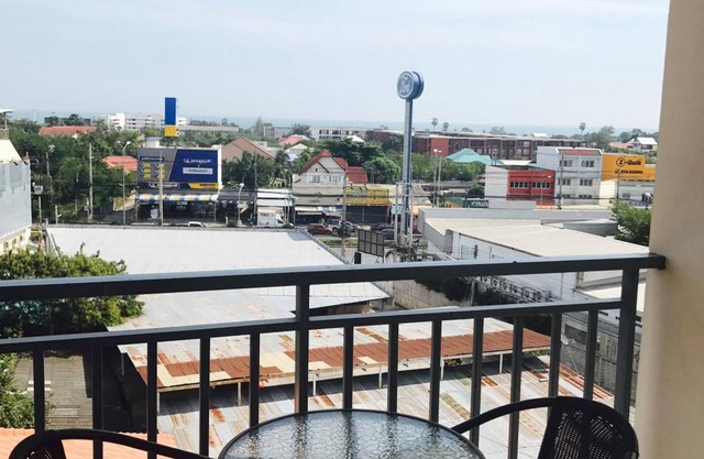 Baan Pak I Un Hua Hin