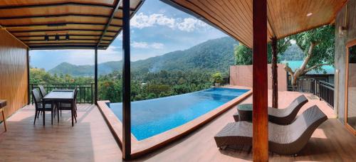 Baan View Talay Pool Villas