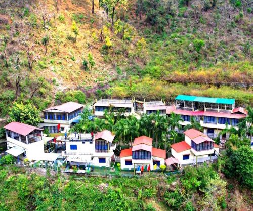 Baandal River Resort Maldevta