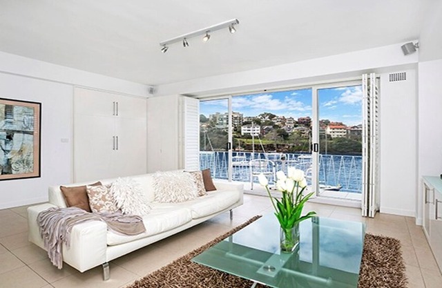 BADEN - Absolute Water Front Sydney Harbour Studio