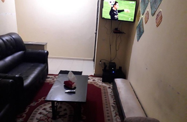 Bafo appartement