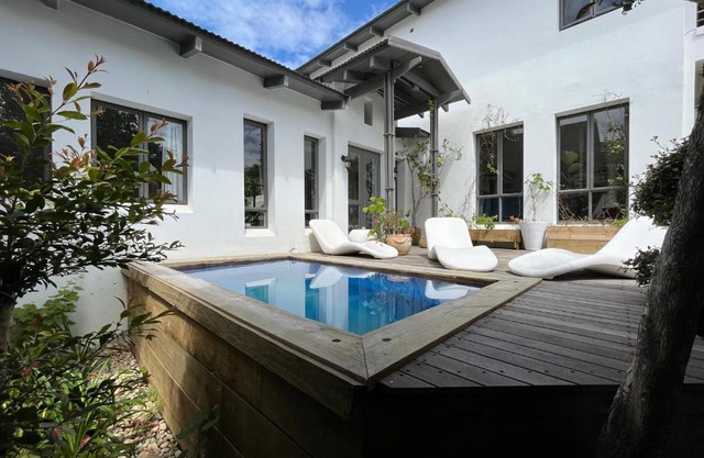 Baha Sanctuary House - 3 Bedroom House with Pool