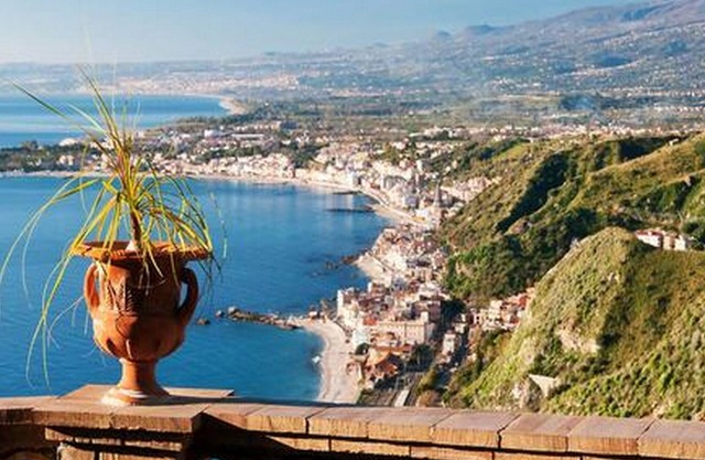 Baia Degli Dei Bilo Close To Taormina