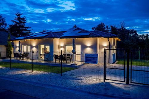 Balatonic Grape apartmanház